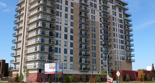 Low Rent Seniors Apartments Edmonton